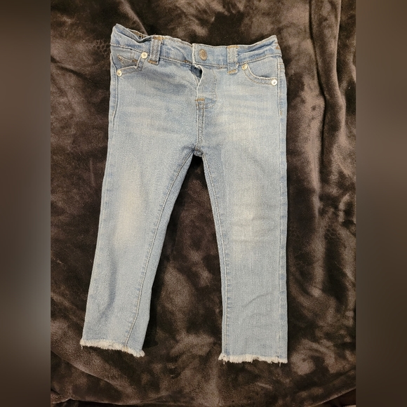 Toddler Jeans 24 month - 7 For All Mankind - Picture 2 of 6
